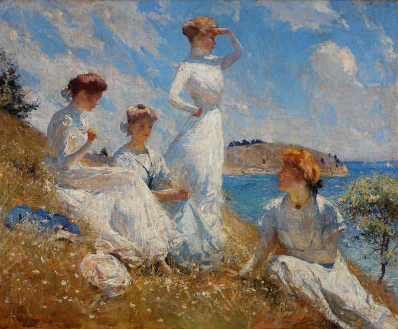Frank Weston Benson