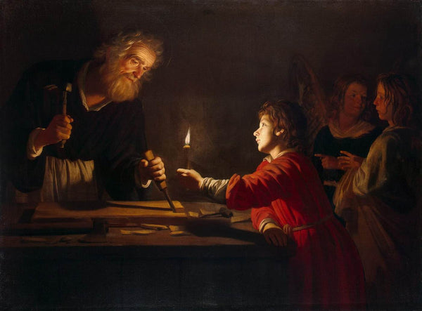 78- Gerrit van Honthorst (1592–1656)
