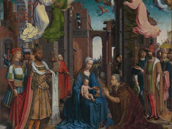 45- מאבוז – יאן גוסארט (סביבות 1478–1532)