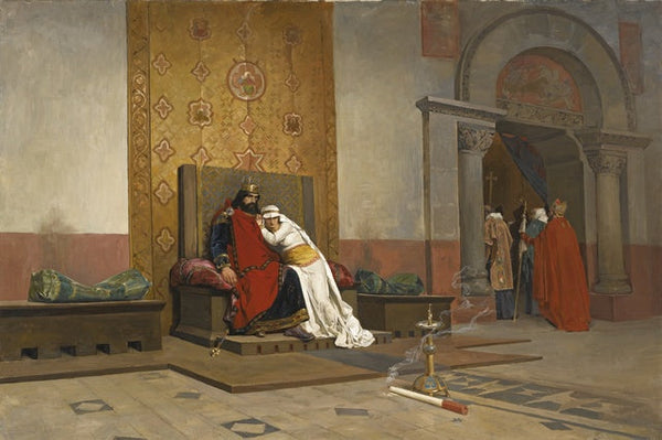 19- ז'אן-פול לורן (1838–1921)