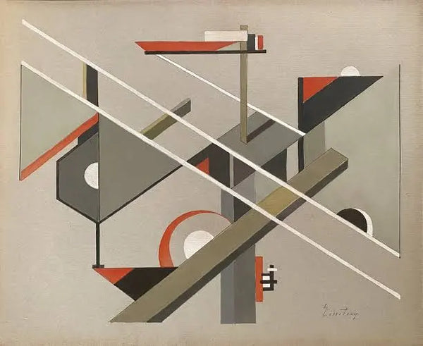 25- אל ליסיצקי (1890–1941)