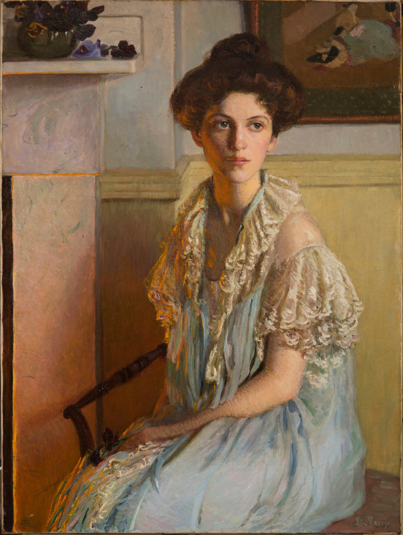 Lilla Cabot Perry