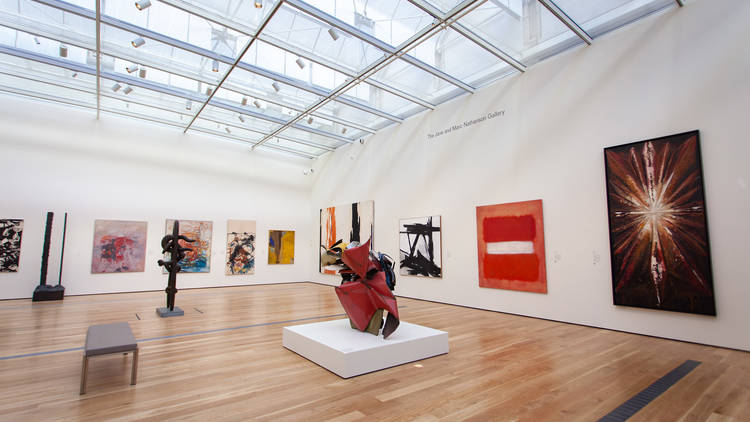 מוזיאון האמנות של מחוז לוס אנג'לס (LACMA)