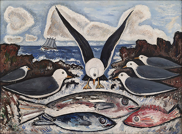 64- מרסדן הארטלי (1877–1943)