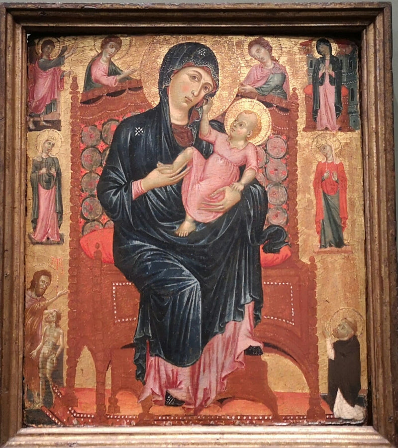 Master of the Magdalen