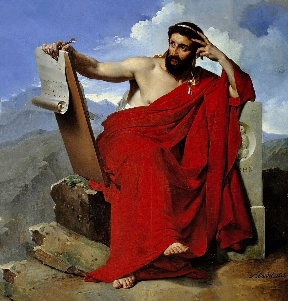 Merry-Joseph Blondel