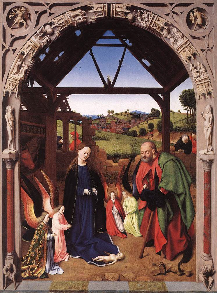 Petrus Christus