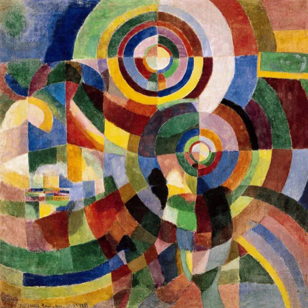 12- סוניה דלונאי (1885–1979)