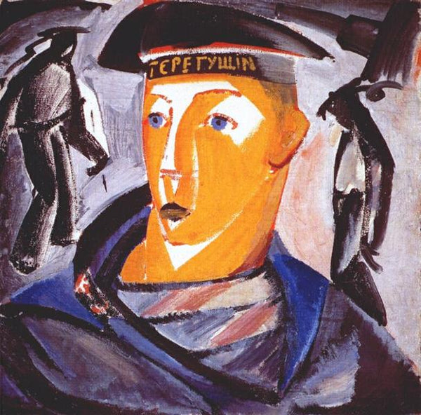 58- ולדימיר טטלין (1885-1953)