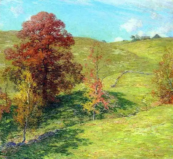 Willard Metcalf