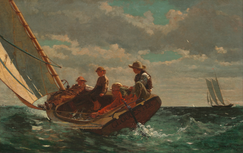 Winslow Homer