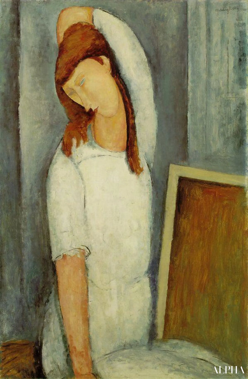 Portraits de Modigliani – Reproductions Authentiques à l’Huile