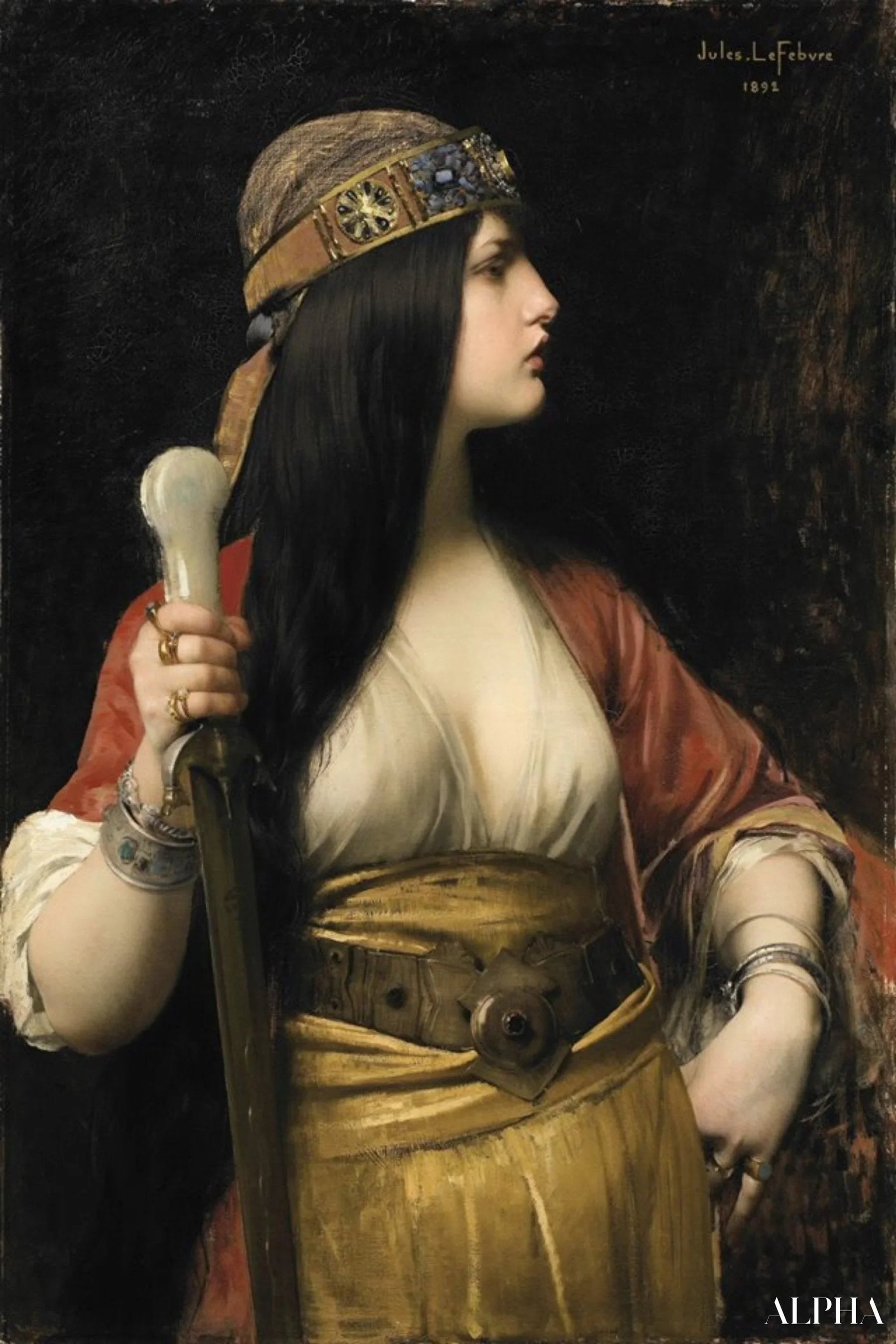 Jules Joseph Lefebvre