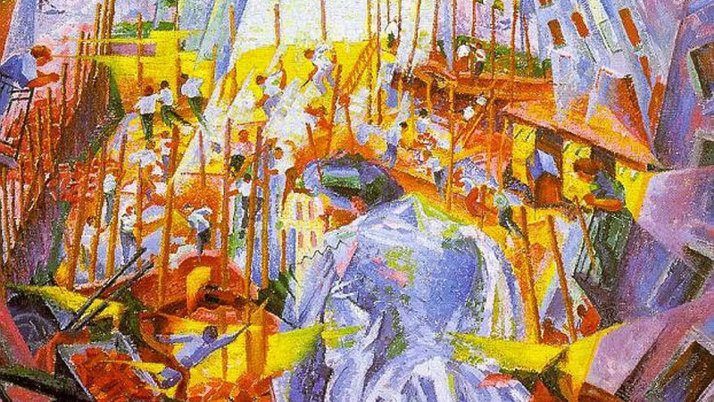 אומברטו בוצ'יוני