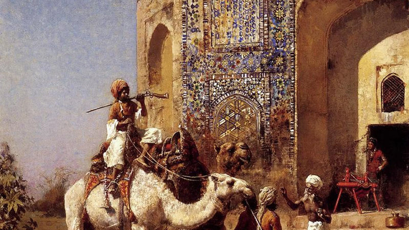 אדווין לורד ויקס