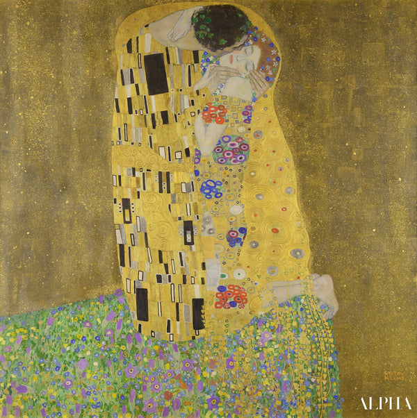 18- Gustav Klimt (1862–1918)