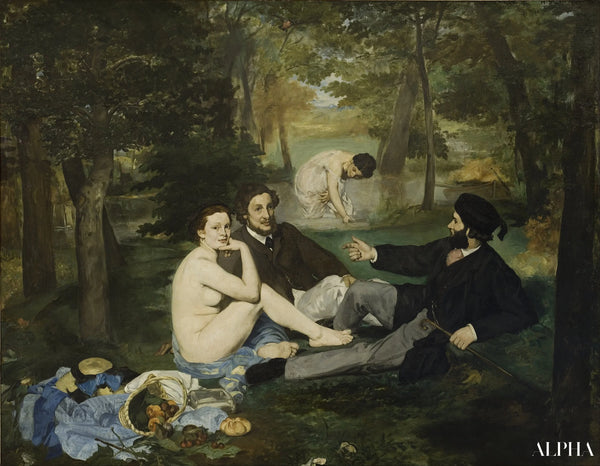 39- Édouard Manet (1832–1883)