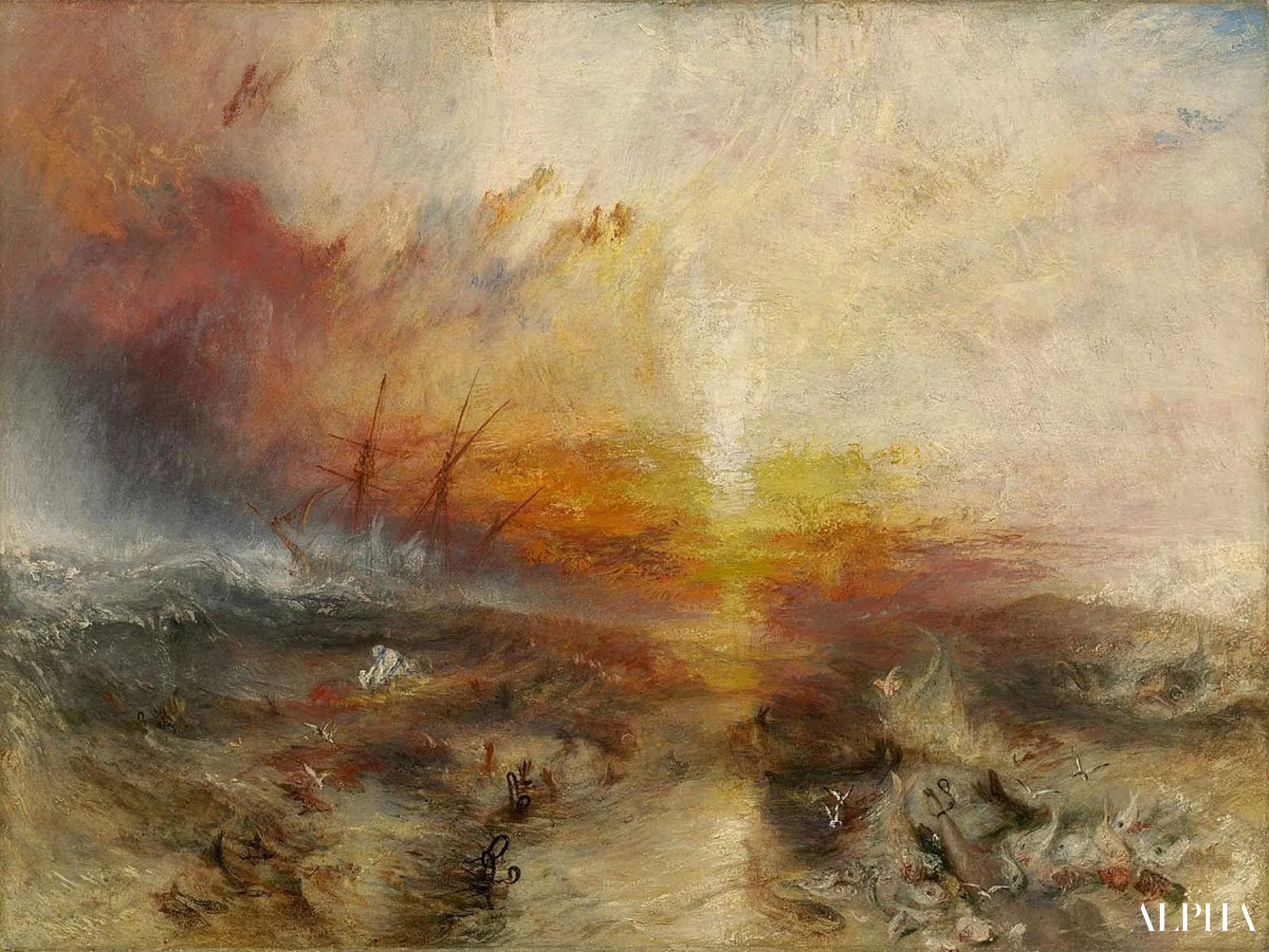 Paysage marin
