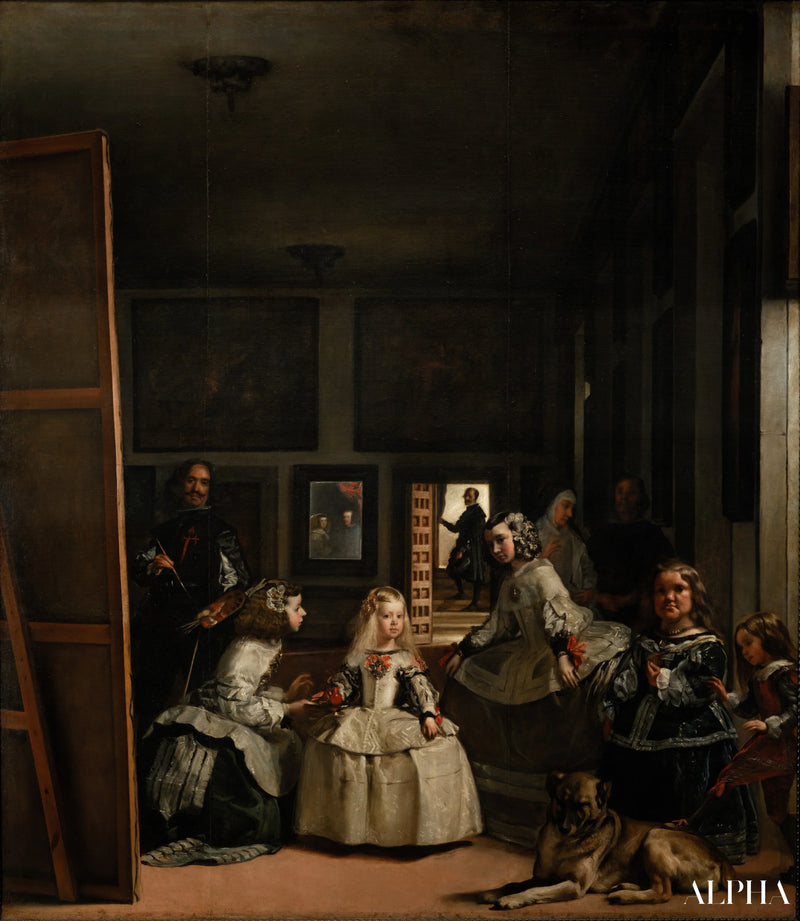 Tableaux Célèbres du Baroque – Reproductions Authentiques à l’Huile