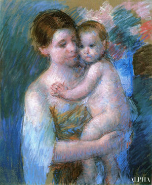 20 ציורים מפורסמים של Mary Cassatt