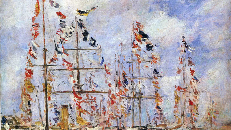 יוג'ין בודין