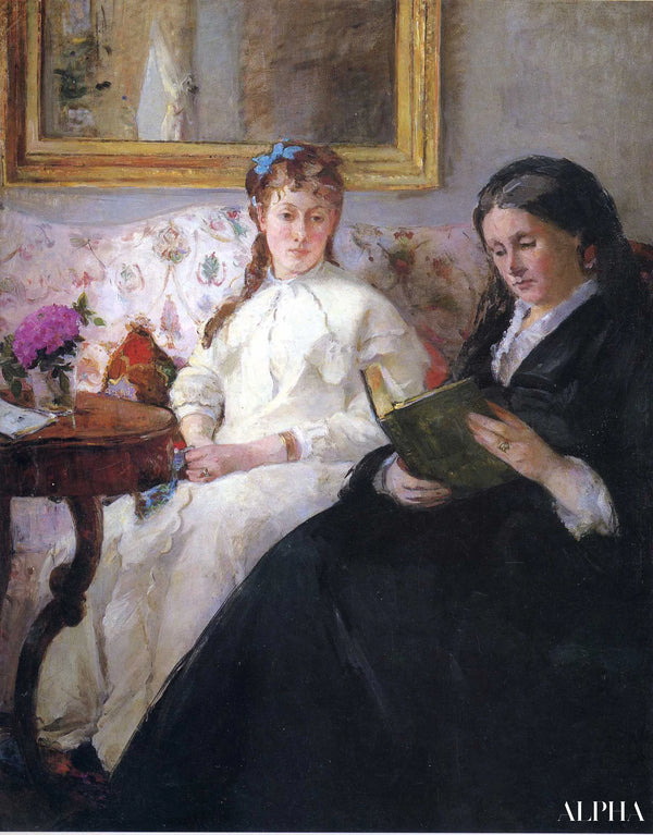 59- ברת' מוריסו (1841–1895)
