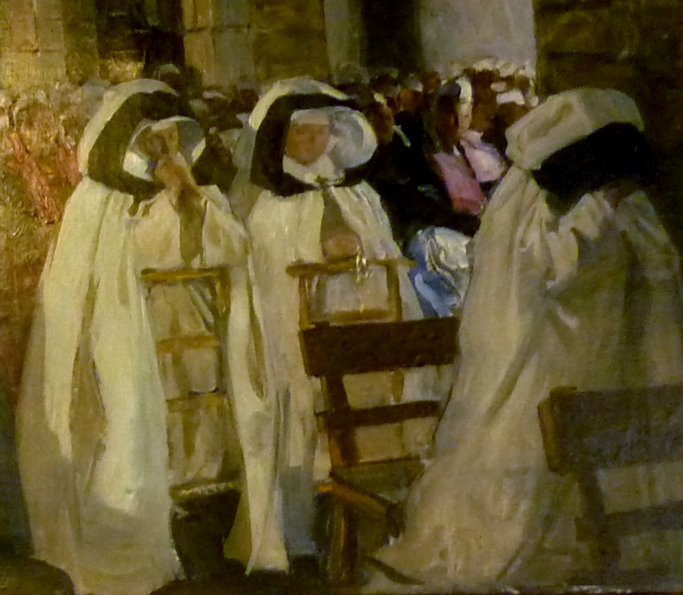 Sœurs du Saint-Esprit - Lucien Simon