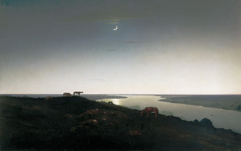 La Nuit - Arkhip Kouïndji