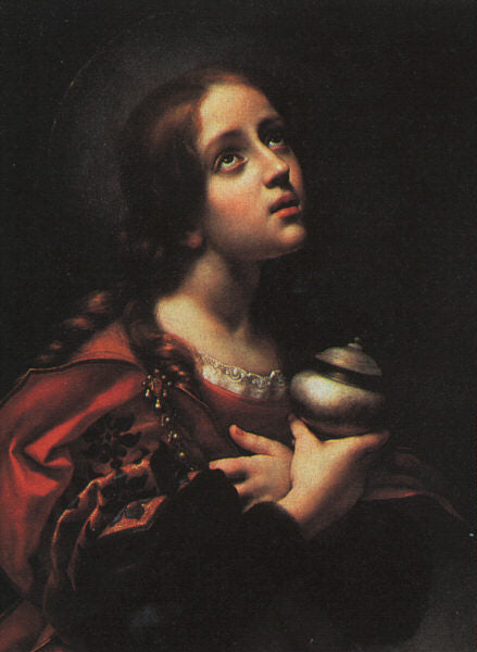 Marie-Madeleine - Carlo Dolci