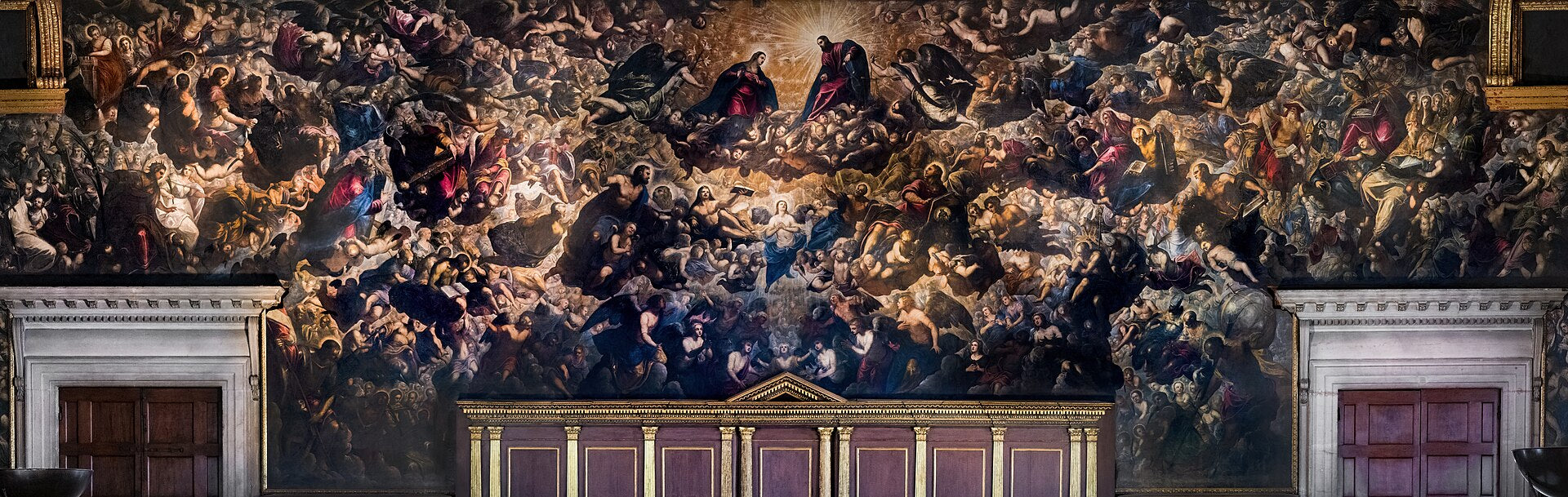 Le Paradis - Tintoret