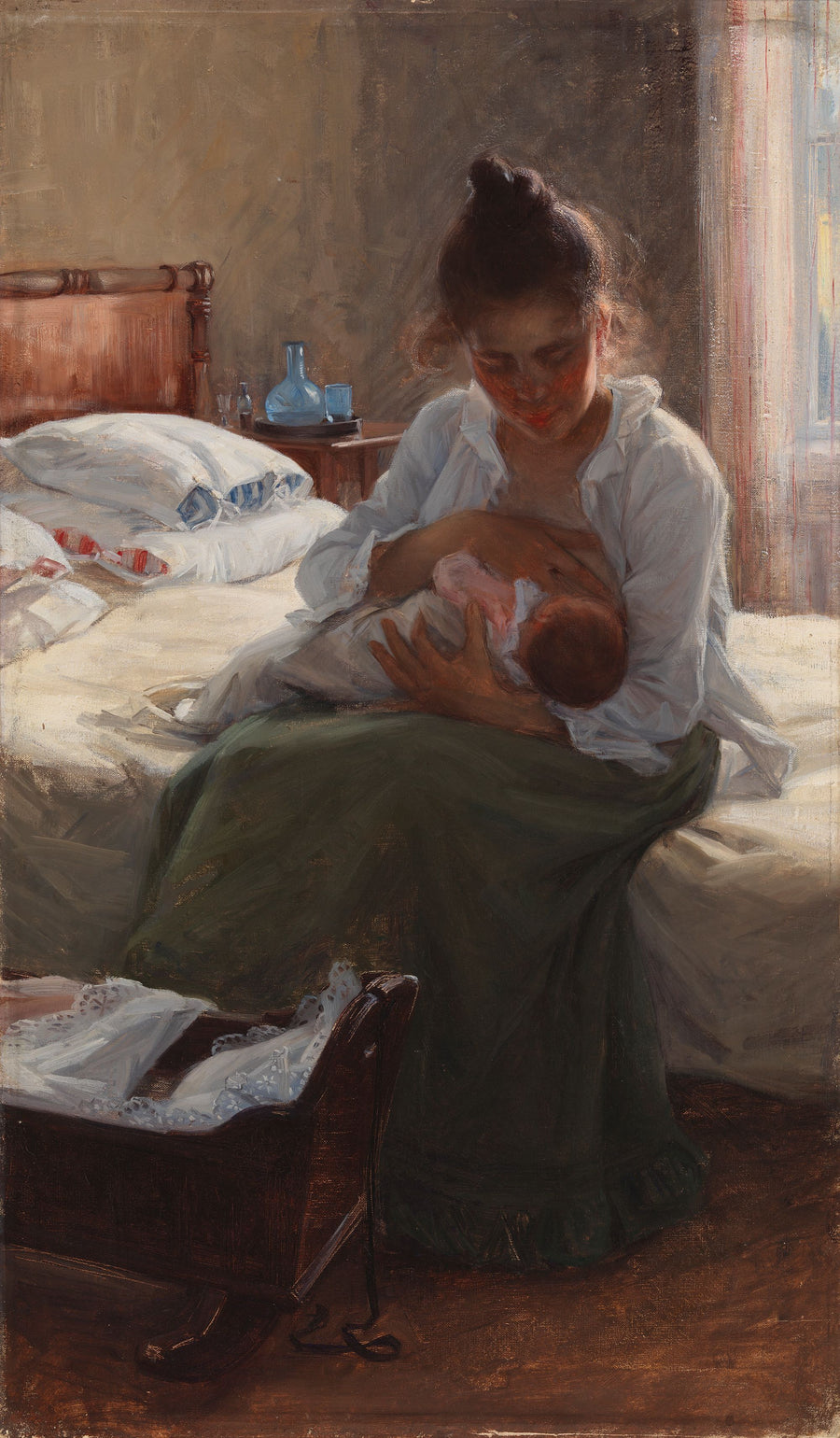 Mère, Elin Danielson-Gambogi, 1893