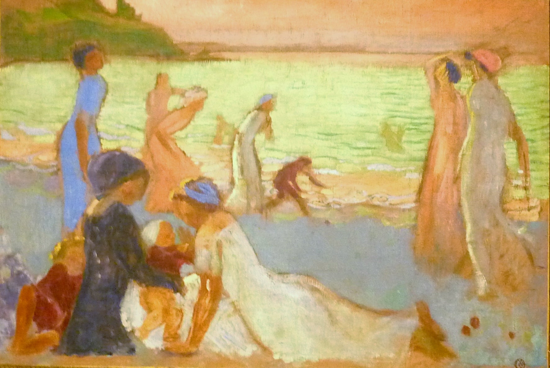 Soir de septembre - Maurice Denis