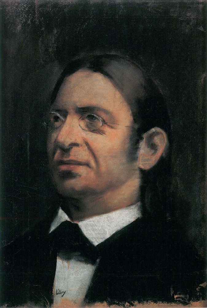 אברהם גייגר (1810-1874) - לסר אורי