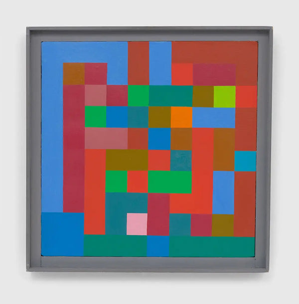 24- אד ריינהארדט (1913–1967)