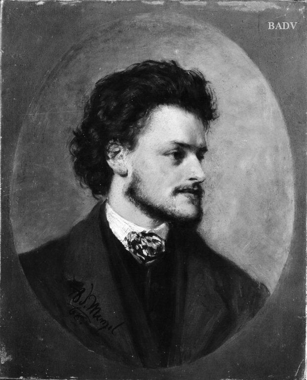 Q111649338 - Adolph von Menzel