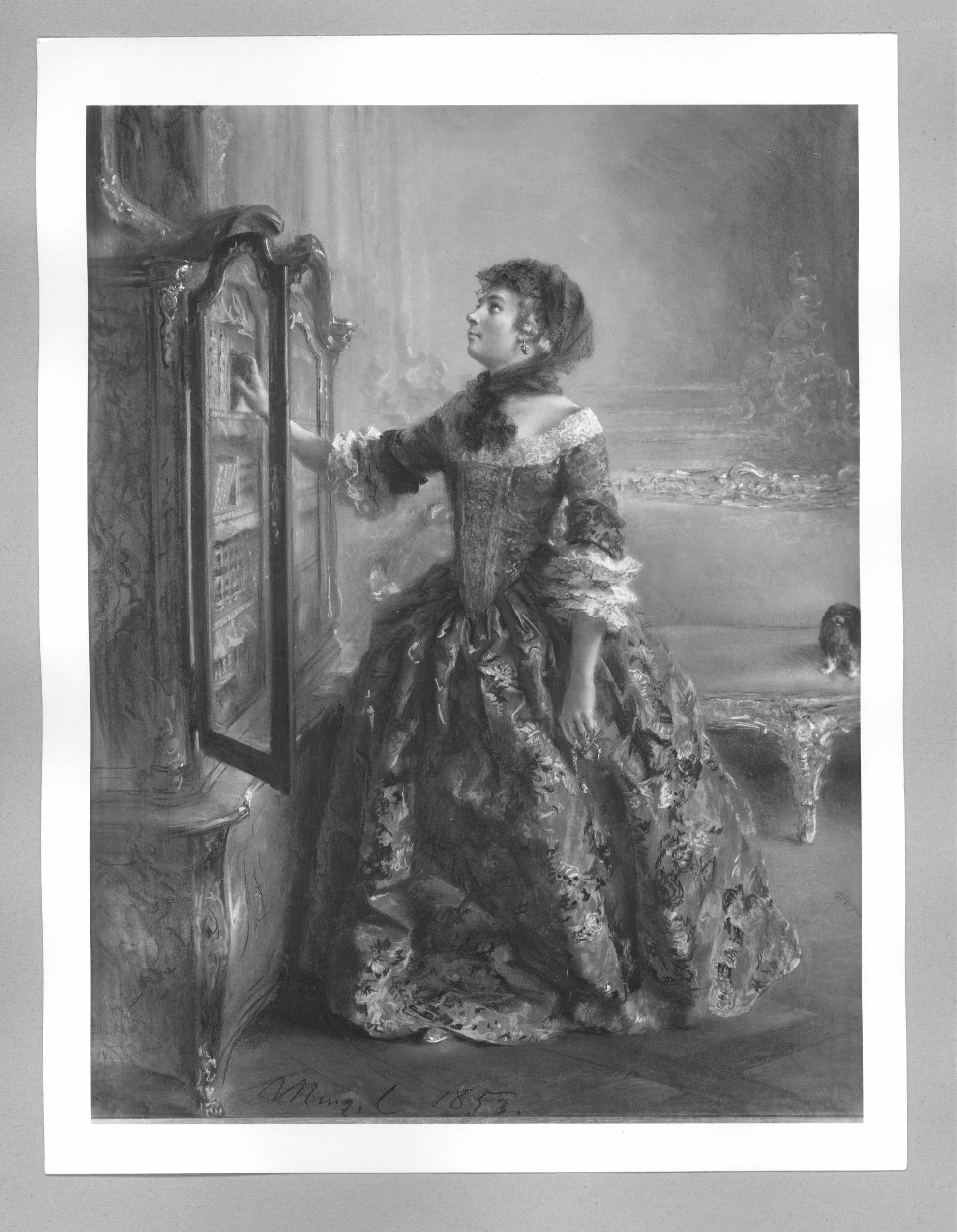 Q111645687 - Adolph von Menzel