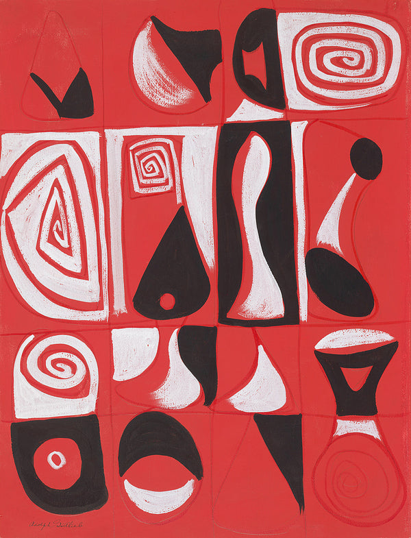 73- אדולף גוטליב (1903–1974)