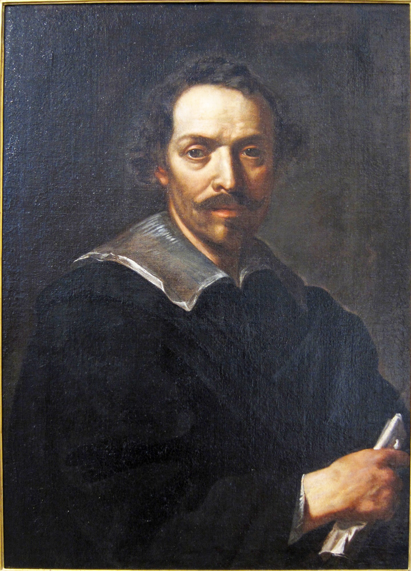 Portrait d'homme - Pietro da Cortona