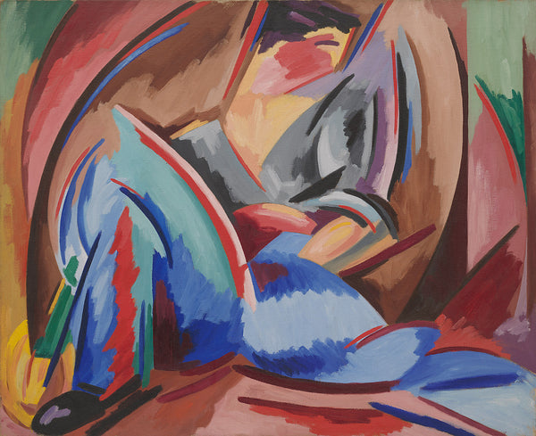 68- אלברטו מגנלי (1888–1971)