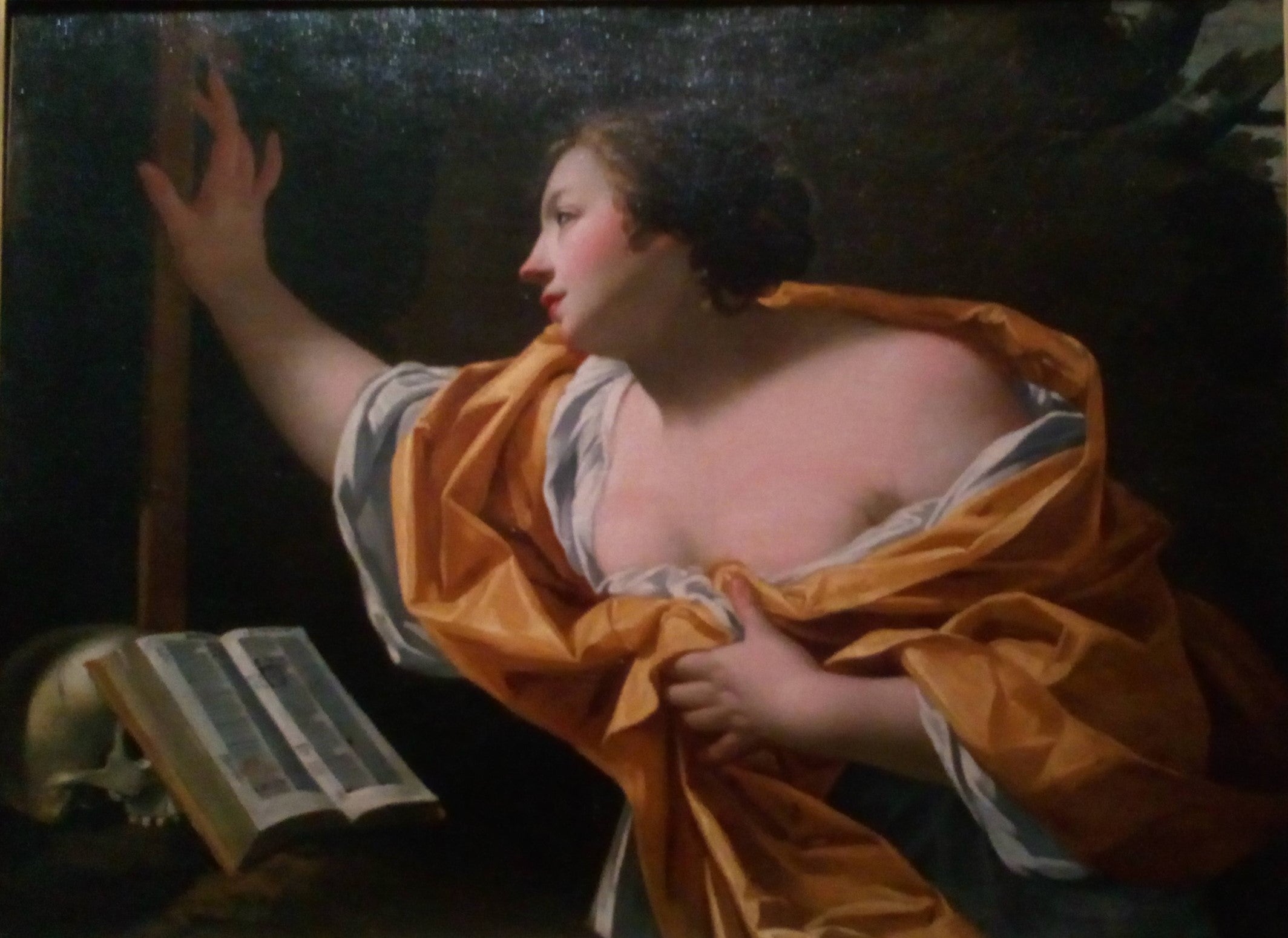La Madeleine repentante - Simon Vouet