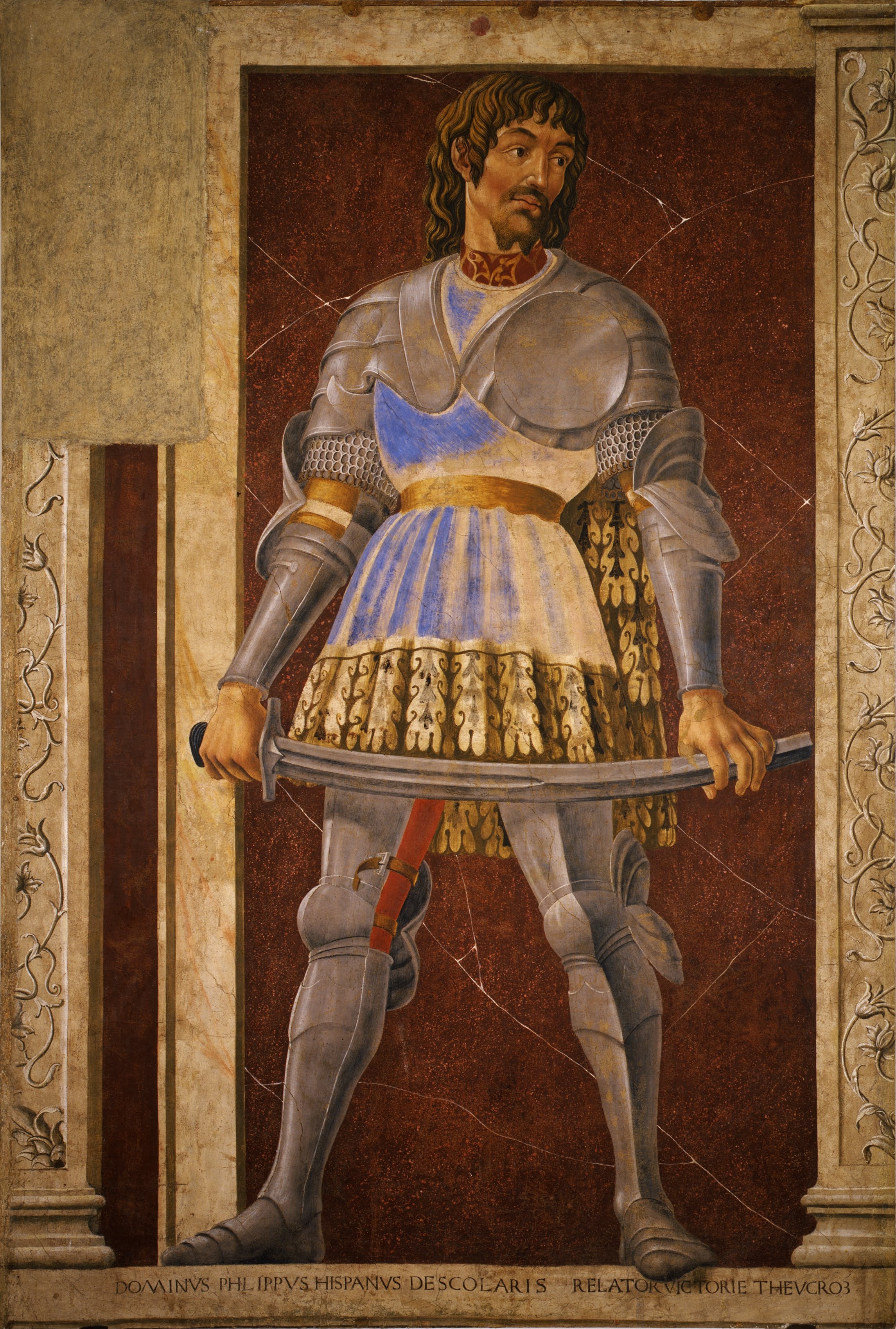 Pippo Spano - Andrea del Castagno