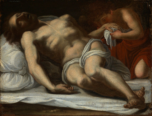 Q104528074 - Annibale Carracci