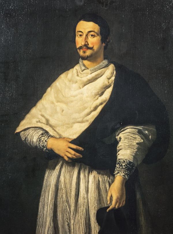 Portrait d'un prélat - Pietro da Cortona