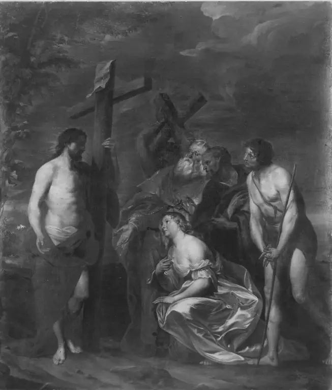 Q29902747 - Antoine van Dyck - Alpha Reproduction