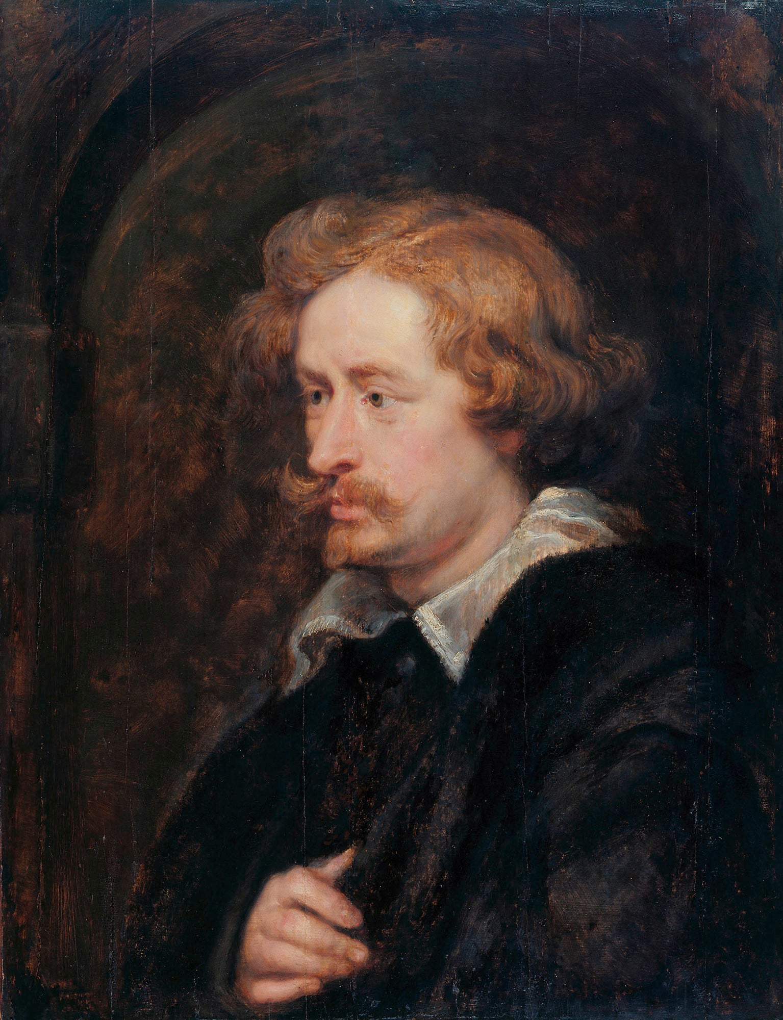 Antoine Van Dyck - Peter Paul Rubens