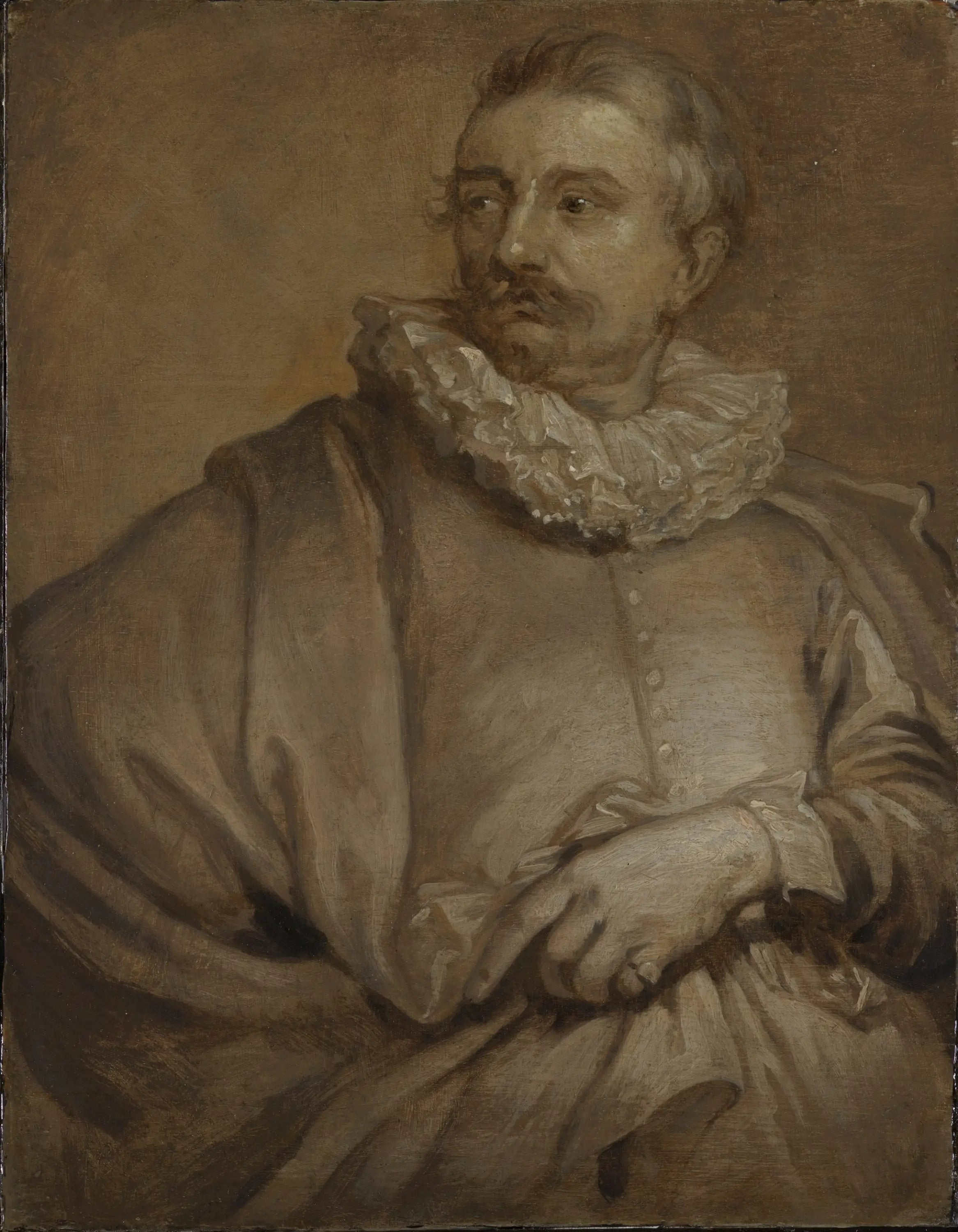 Portrait d’Adriaan van Stalbemt - Antoine van Dyck - Alpha Reproduction