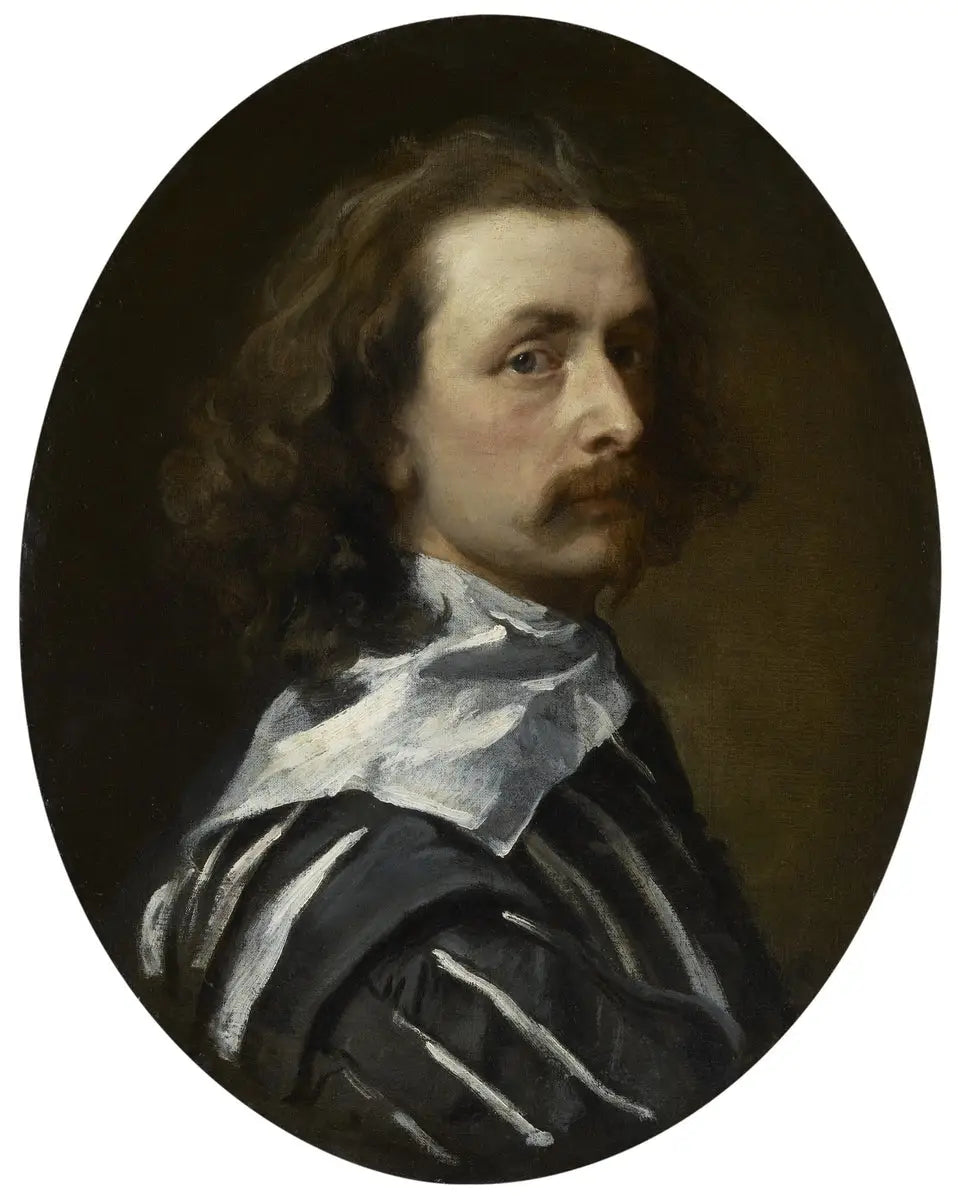 Sir Antoine van Dyck (1599–1641) - Antoine van Dyck - Alpha Reproduction