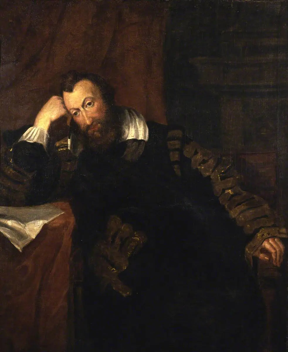 Henry Percy (1564–1632) 9e comte de Northumberland - Antoine van Dyck - Alpha Reproduction