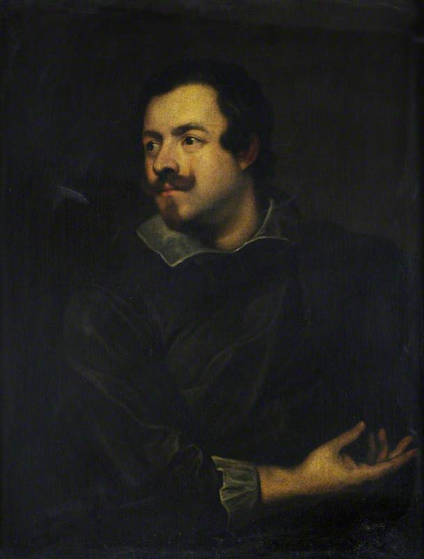 Portrait d'un homme - Antoine van Dyck