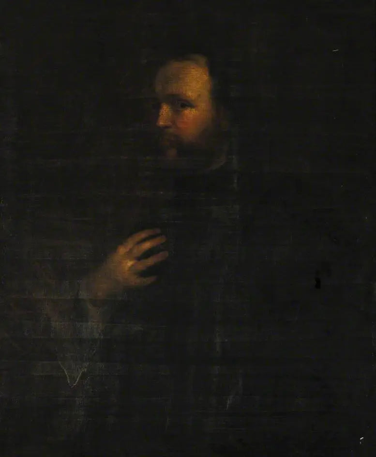 Sir Kenelm Digby (1603–1665) - Antoine van Dyck - Alpha Reproduction